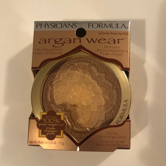 2/$20 Physician’s Formula Argan Wear Bronzer - Picture 4 of 8